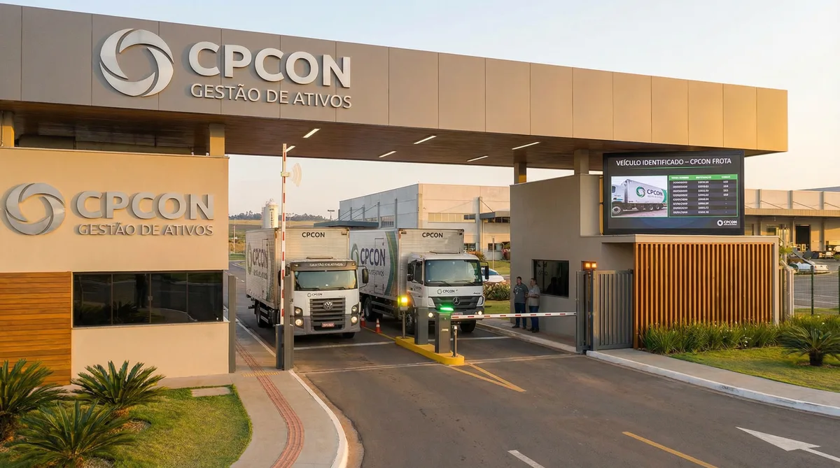 Controle de Veículos