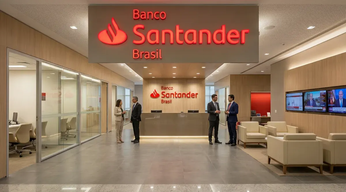 Banco Santander – Inventário e Gestão Patrimonial da Rede Bancária