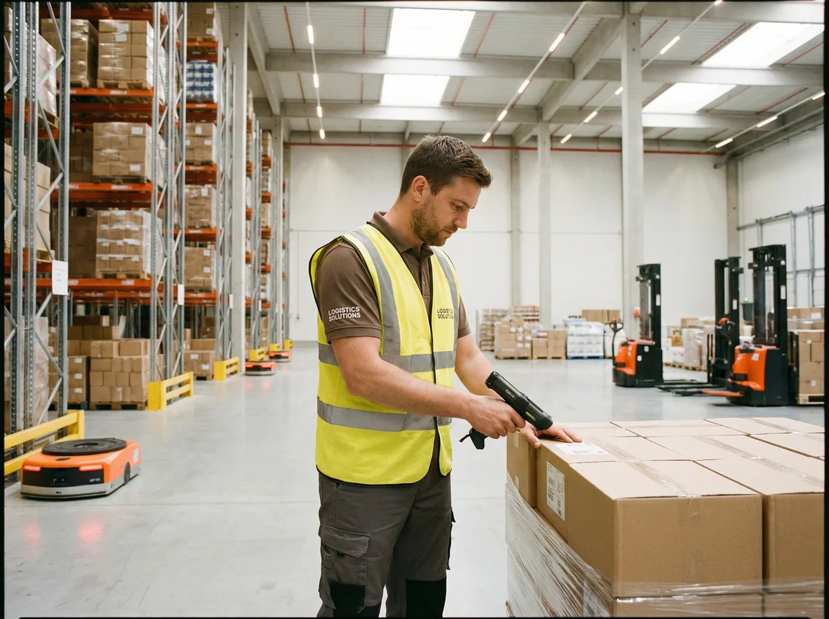 Controle de Estoques