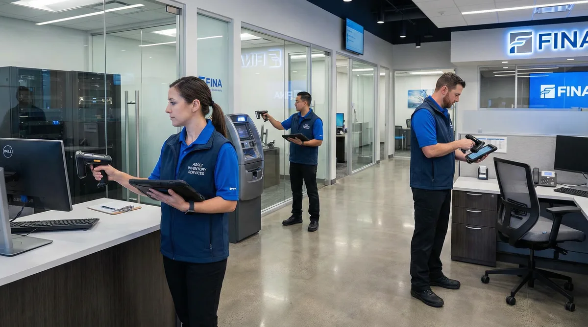 Inventário de Equipamentos e TI