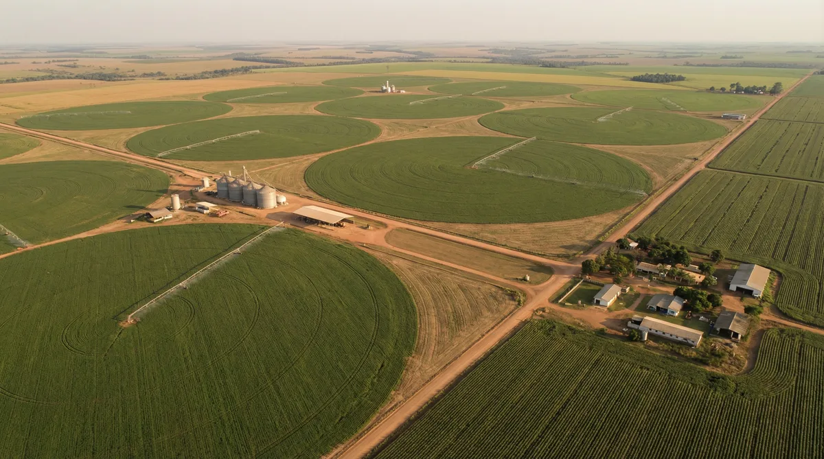 Gestão de Infraestrutura Rural