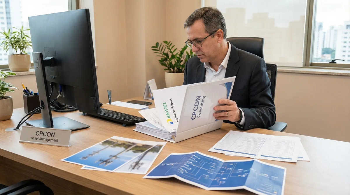 Laudos Regulatórios