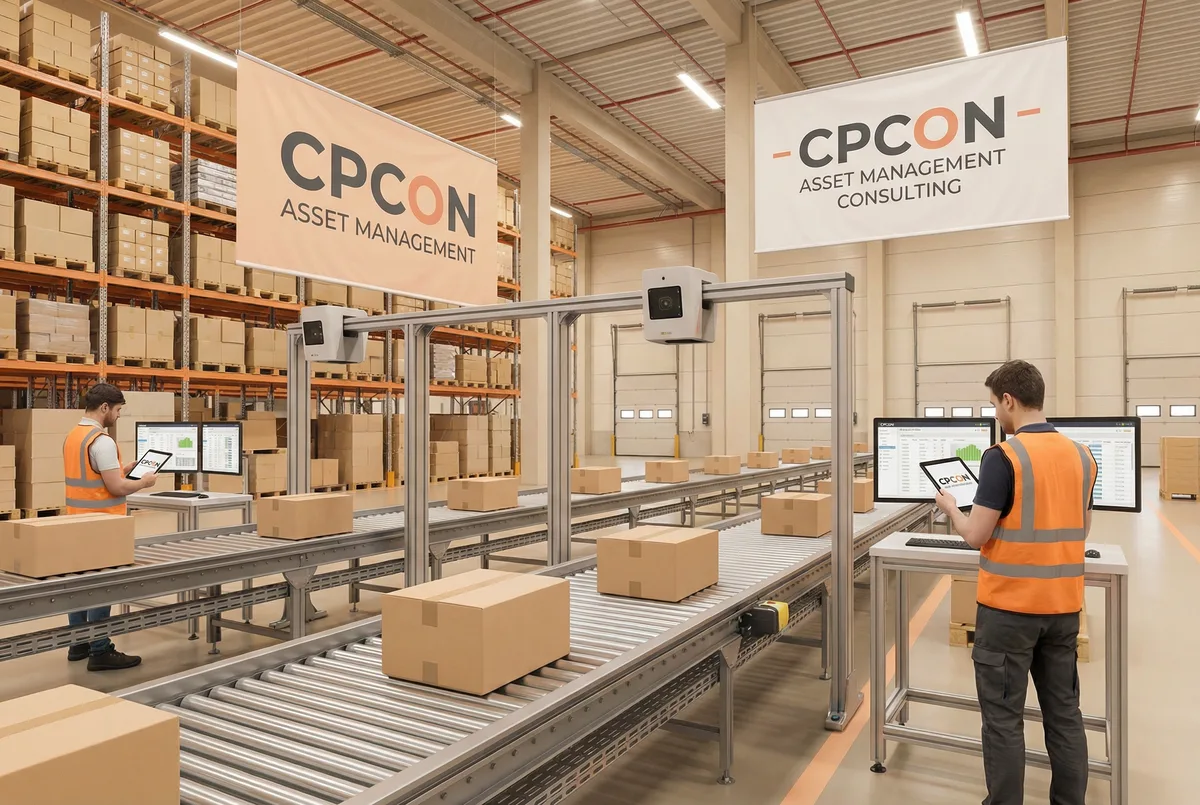 Automação de Supply Chain