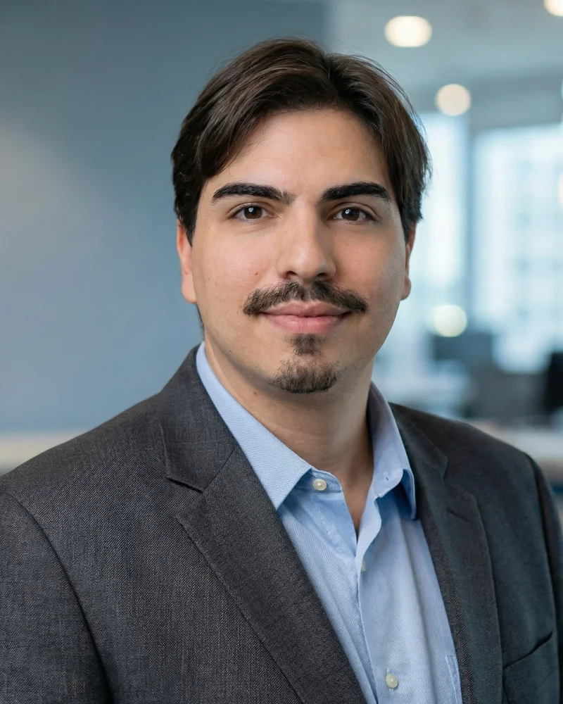 Tiago Jeveaux, Sócio Líder Global