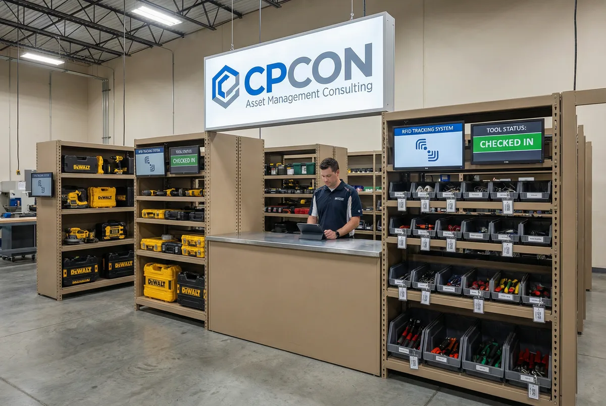 Controle de Ferramentas