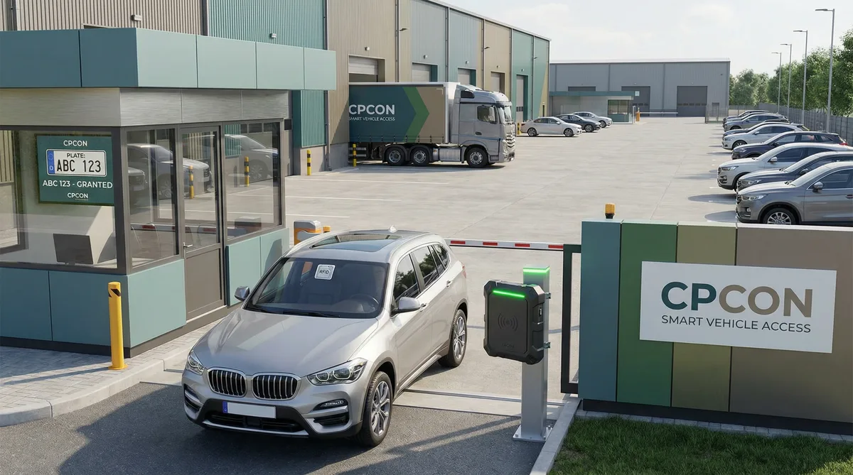 Controle de Veículos com RFID