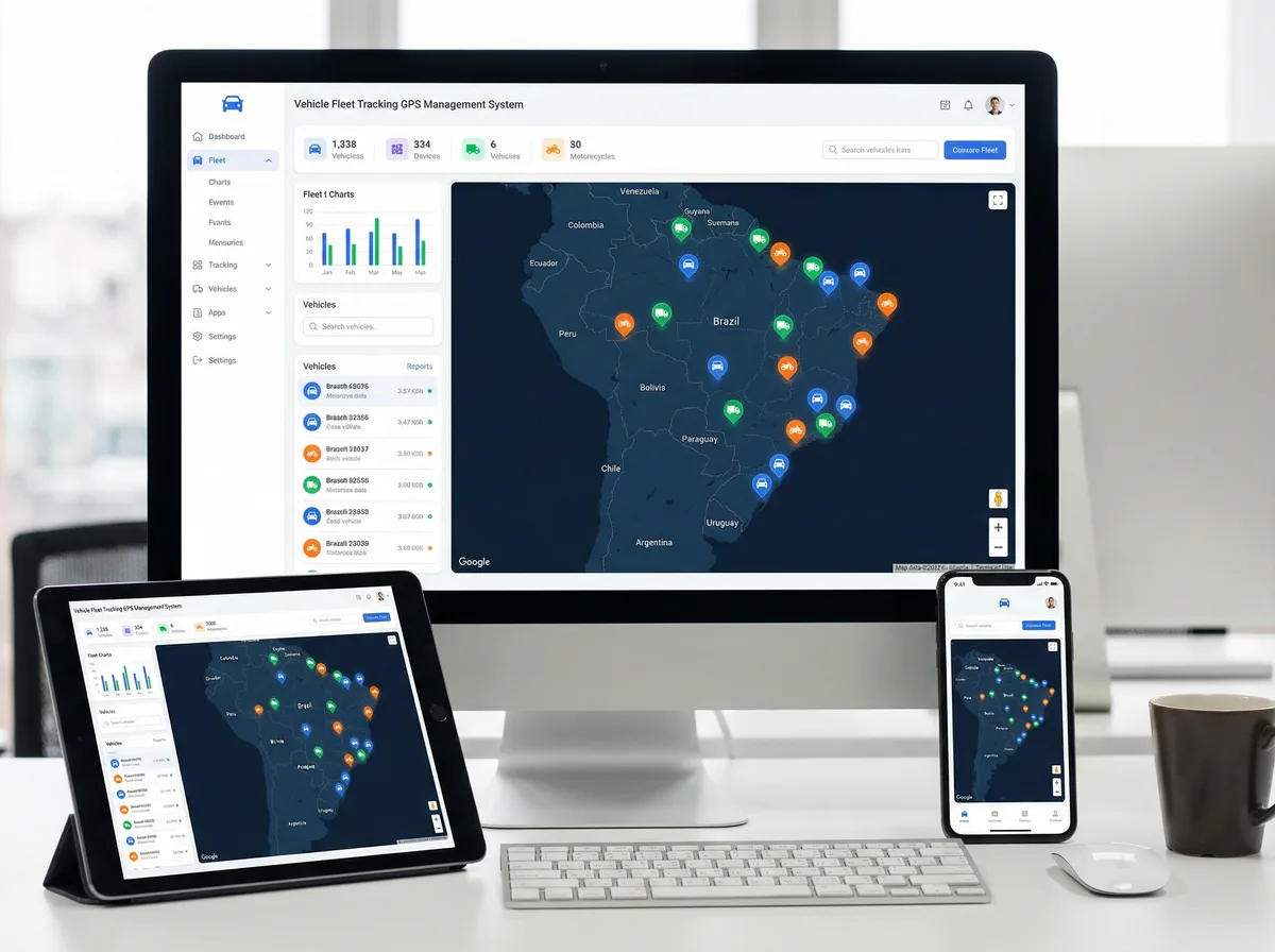 Sistema Mobile RFID para Controle de Veículos