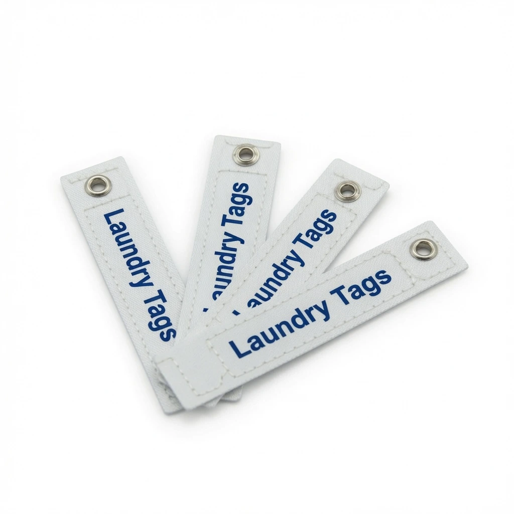 Etiqueta de silicone RFID UHF para enxoval CPCON