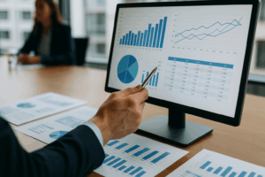 Avaliação de imóveis e gestão patrimonial