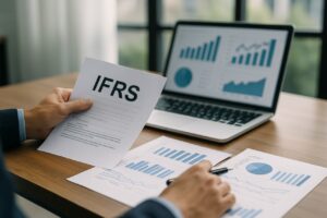 o que é IFRS?