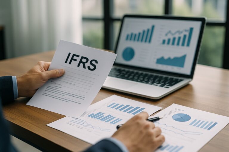 o que é IFRS?