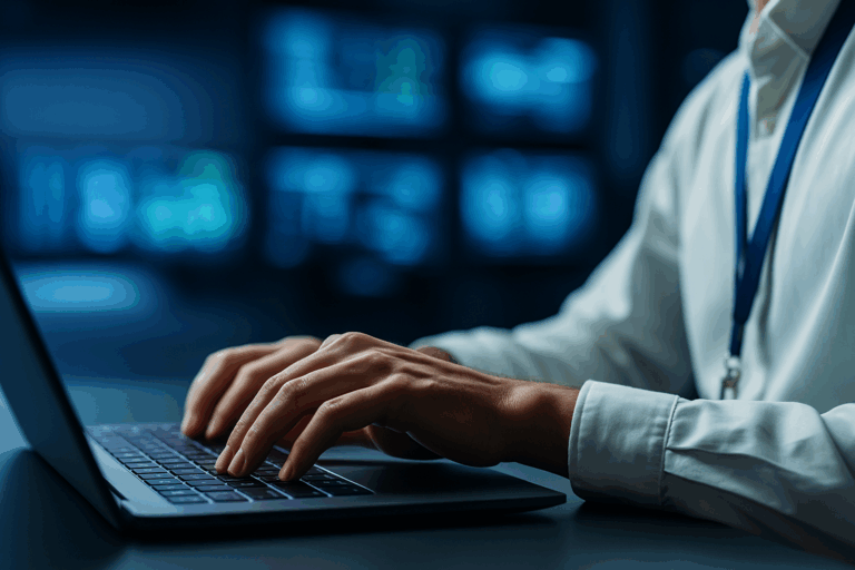 Gestão de estoque MRO