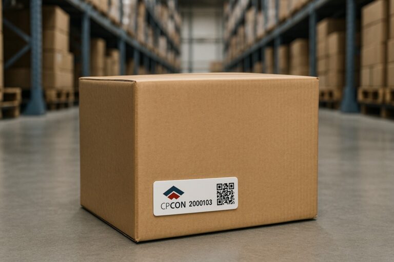 Controle de Estoque com RFID