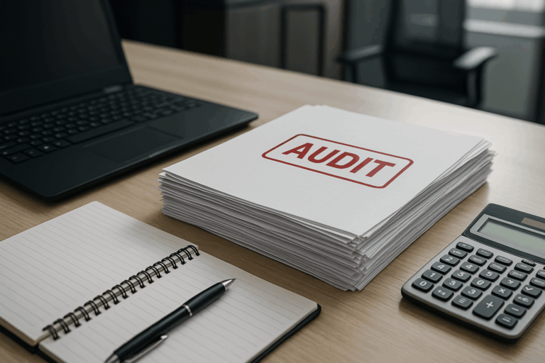 auditoria - verificação física de ativos fixos