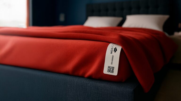 controle de enxoval com RFID