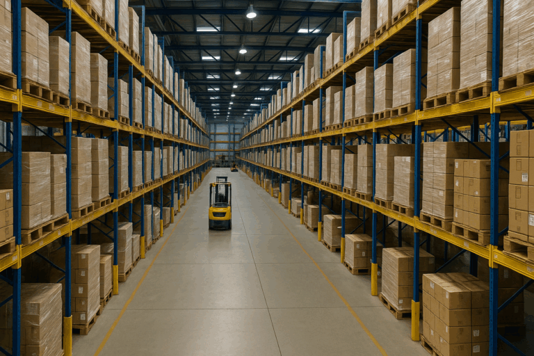 inventário rotativo - sap business one