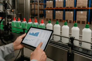 Controle de estoque com RFID