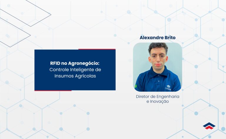 RFID no agronegócio