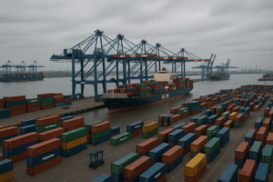 Gestão de ativos - empresas exportadoras