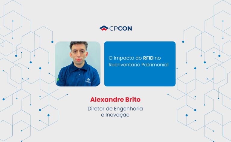 RFID no reenventário patrimonial