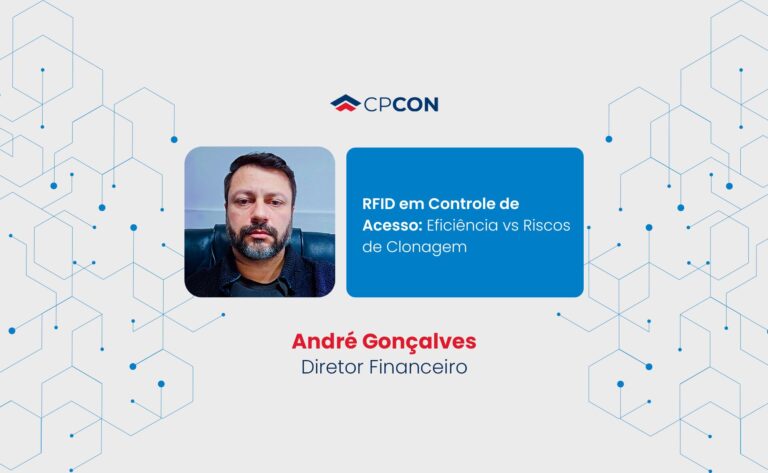 RFID no controle de acesso